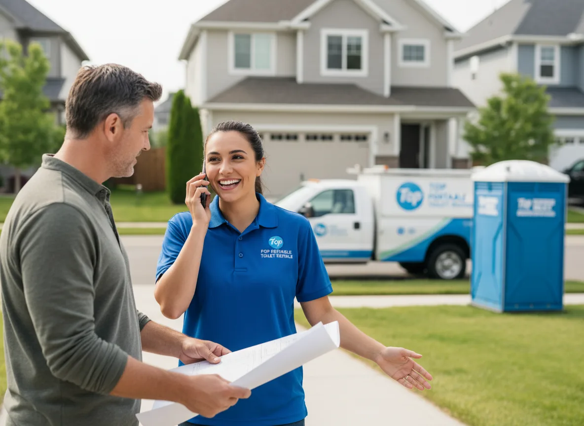 Short Term Porta Potty Rental Oblong, IL FAQs